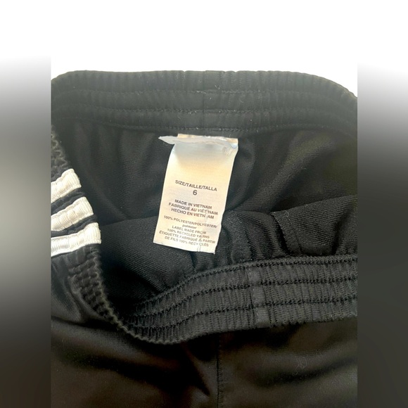 Adidas Kids' Core Classic Tricot  Jacket & Pants Set - Picture 5 of 6